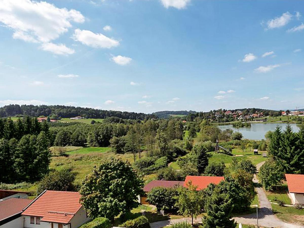 Holiday Home Jaegerwiesen - Wah104 By Interhome Waldkirchen Exterior foto