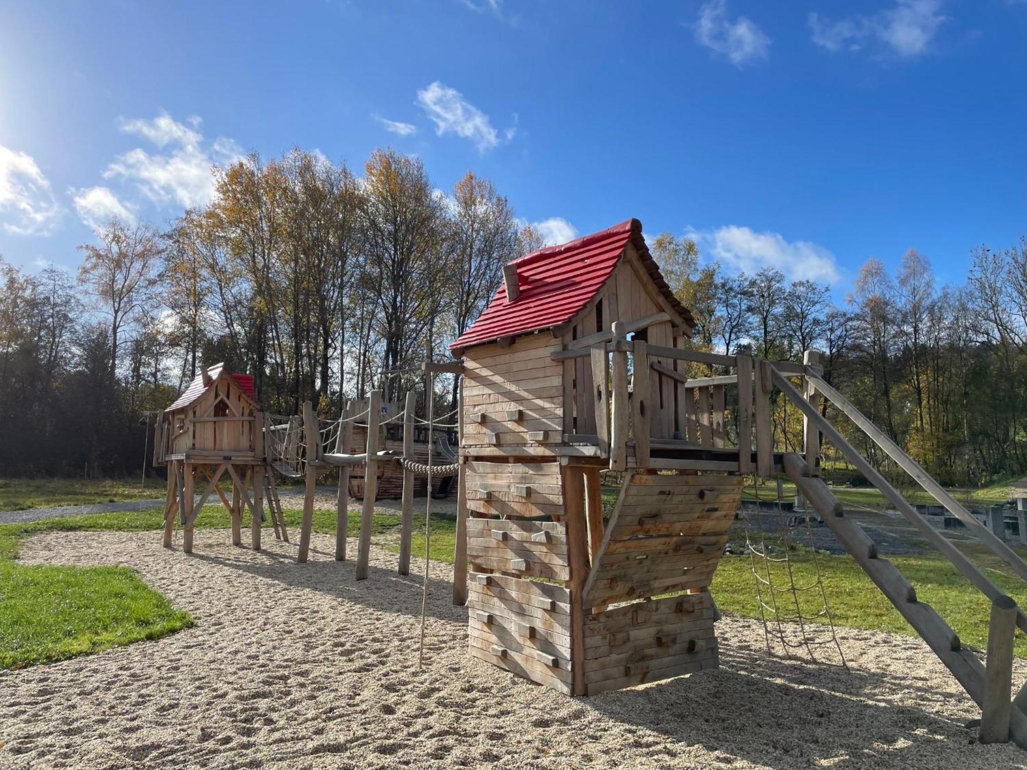 Holiday Home Jaegerwiesen - Wah104 By Interhome Waldkirchen Exterior foto